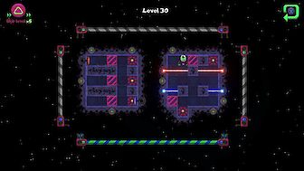 Screenshot vonGraviFire