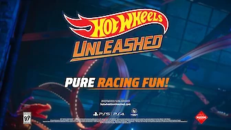 Hot Wheels Unleashed für 30. September 2021 angekündigt