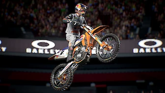Screenshot vonMonster Energy Supercross - The Official Videogame 4