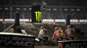 Screenshot vonMonster Energy Supercross - The Official Videogame 4