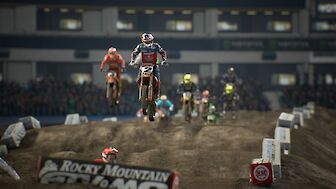 Screenshot vonMonster Energy Supercross - The Official Videogame 4