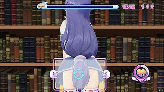 Screenshot von Gal*Gun Returns (English)