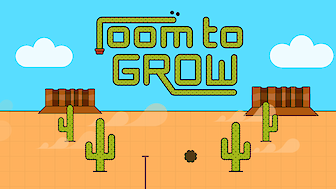 Indie Puzzlespiel Room to Grow erhältlich auf Steam für PC & Mac