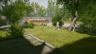 Screenshot vonIn Rays of the Light