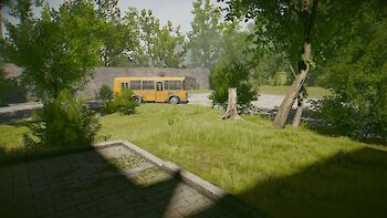 Screenshot von In Rays of the Light