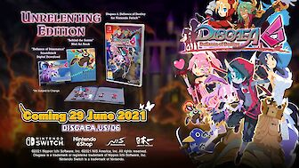 Disgaea 6: Defiance of Destiny erscheint im Juni 2021 für Nintendo Switch