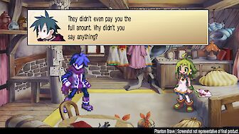 Prinny Presents NIS Classics Volume 1 Spiel Doppel-Pack für Nintendo Switch angekündigt