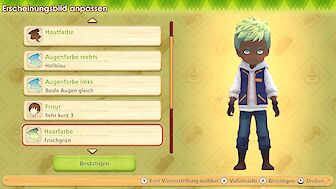 Weitere Details zu STORY OF SEASONS: Pioneers of Olive Town und Expansion Pass