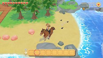 Weitere Details zu STORY OF SEASONS: Pioneers of Olive Town und Expansion Pass