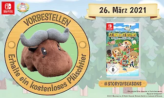 Weitere Details zu STORY OF SEASONS: Pioneers of Olive Town und Expansion Pass