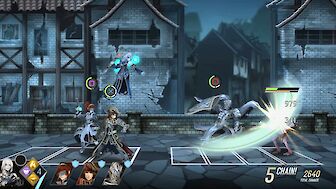 Screenshot vonFallen Legion Revenants