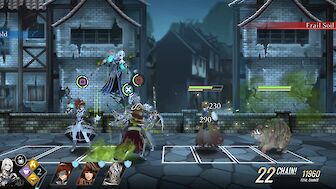 Screenshot vonFallen Legion Revenants