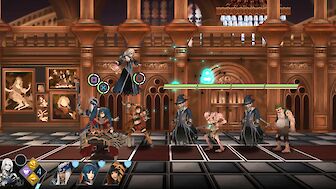 Screenshot vonFallen Legion Revenants