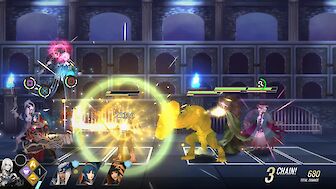 Screenshot vonFallen Legion Revenants