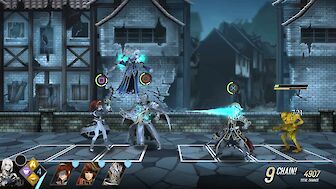 Screenshot vonFallen Legion Revenants