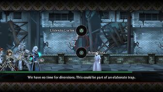 Screenshot vonFallen Legion Revenants