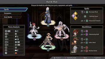 Screenshot von Fallen Legion Revenants