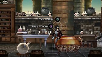 Screenshot von Fallen Legion Revenants (English)
