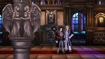 Screenshot von Fallen Legion Revenants (English)