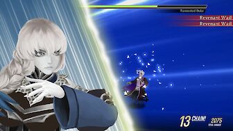Screenshot von Fallen Legion Revenants (English)