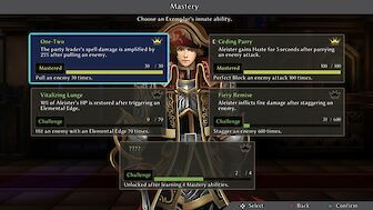 Screenshot von Fallen Legion Revenants (English)