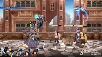 Screenshot von Fallen Legion Revenants (English)