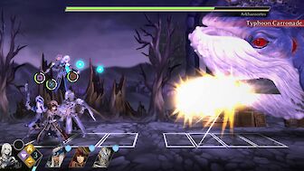 Screenshot von Fallen Legion Revenants (English)