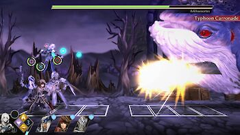 Screenshot von Fallen Legion Revenants (English)