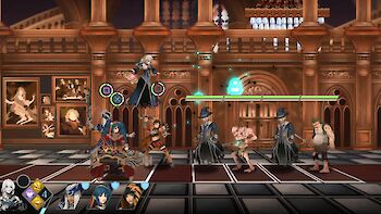 Screenshot von Fallen Legion Revenants (English)
