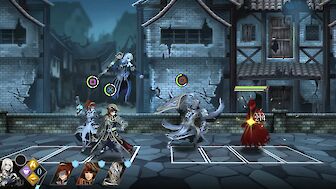 Screenshot von Fallen Legion Revenants (English)