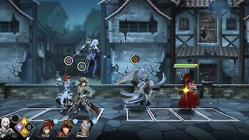 Screenshot von Fallen Legion Revenants (English)