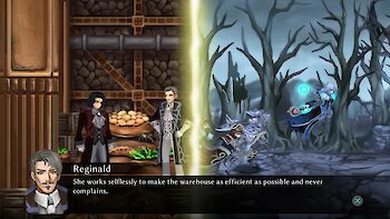 Screenshot von Fallen Legion Revenants (English)