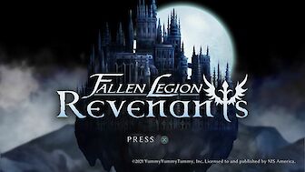 Titelbild von Fallen Legion Revenants (English) (PlayStation 4, Nintendo Switch)