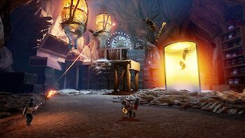 Screenshot von It Takes Two