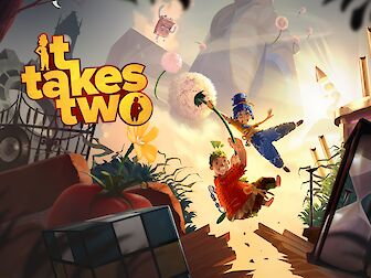 It Takes Two (PC, PS4, PS5, Xbox One, Xbox Series)