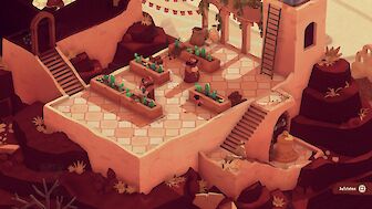 Screenshot vonEl Hijo - A Wild West Tale