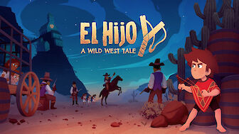 Titelbild von El Hijo - A Wild West Tale (PC, PS4, Switch, Xbox One)