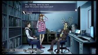 Screenshot vonRoot Film(English)