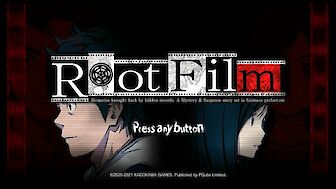 Titelbild von Root Film(English) (PS4, Switch)