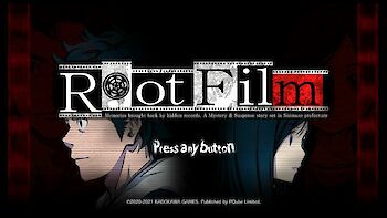 Titelbild von Root Film(English) (PlayStation 4, Nintendo Switch)