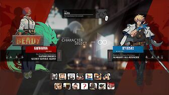 Guilty Gear -Strive- auf Juni verschoben und  PS4/PS5 Open Beta Eindrücke