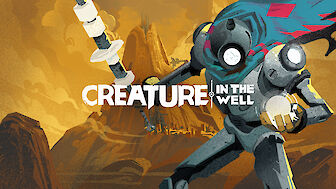 Creature in the Well aktuell kostenlos im Epic Games Store