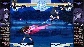 Kampfspiel Melty Blood: Type Lumina für 2021 angekündigt und erscheint auf PS4, NSW und XOne