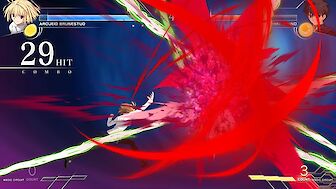 Kampfspiel Melty Blood: Type Lumina für 2021 angekündigt und erscheint auf PS4, NSW und XOne