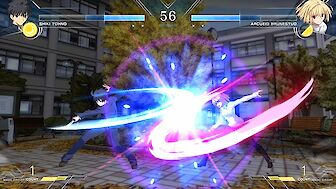 Kampfspiel Melty Blood: Type Lumina für 2021 angekündigt und erscheint auf PS4, NSW und XOne