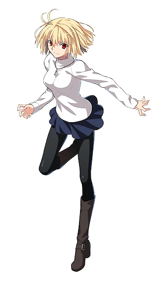 Kampfspiel Melty Blood: Type Lumina für 2021 angekündigt und erscheint auf PS4, NSW und XOne