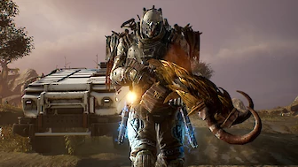 Screenshot vonOutriders