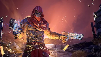 Screenshot von Outriders