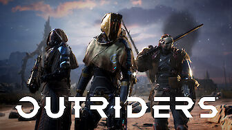 Outriders (PC, PS4, PS5, Xbox One, Xbox Series)