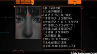VN/Puzzle The Silver Case 2425 erscheint am 9. Juli 2021 für Nintendo Switch